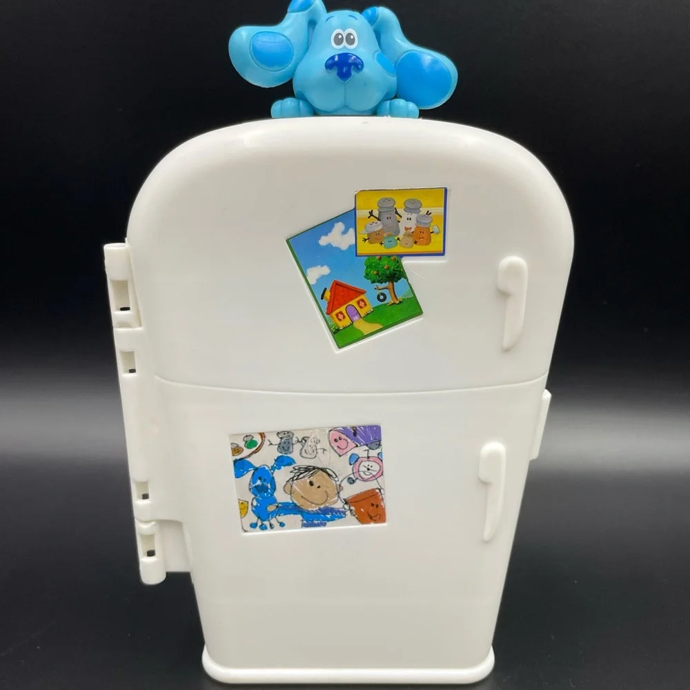Nickelodeon Blues clues snack match 2020 game